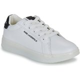 Karl Lagerfeld Nizke superge Z30990 Bela Cene