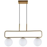  Jove Viseća Lampa Mesing 3x20W G9 ( 15025 ) | ePonuda.com