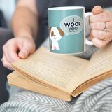  Magična šalica psić | shoptok.hr