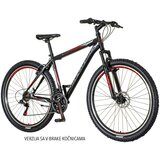 Explorer VOR292AM $ 29"/20" vortex crna 2021 EUR1 @wk - muški bicikl cene