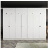 Hanah home Ormar Kale-5231, 315x255x52 cm, Bijela | Eponuda.ba