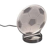 Trio Leuchten Neon tafellamp wit incl. LED - Soccer | Shoptok.si