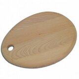 Wood Holz daska jaje 350x290x16mm ( 6007b ) bukva Cene