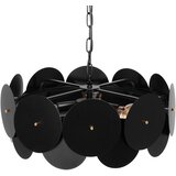 Toolight Stropni luster APP1307-CP BLACK | shoptok.hr