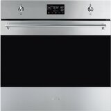 Smeg Kombinirana parna pečica SO6302S3PX | Shoptok.si
