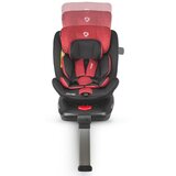 Coccolle Avtosedež 0-36kg vrtljiv ISOFIX iSize Vigo Diamond Rdeča | Shoptok.si