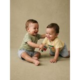 Sinsay Pamučne majice s tiskom vozila 2 pack | shoptok.hr