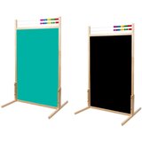 Aga4Kids Dječja dvostrana ploča ST03G | shoptok.hr