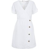 Tommy Hilfiger Dolge obleke - Bela Cene