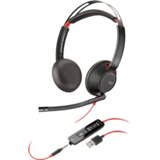 Plantronics žične slušalke Blackwire C5220 USB-A 207576-201 Cene