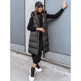 DStreet Kamizelka damska NEEKO czarna | Shoptok.si