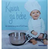 Olivera Grbić, Goran Grbić
 - Kuvar za bebe: kako pripremiti hranu za bebe od 5 do 12 meseci