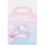 Sinsay Knjiga s ponovo upotrebljivim naljepnicama Hello Kitty | shoptok.hr