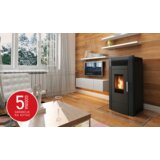 Alfa Plam Commo 21 kw crn peć na pelet | ePonuda.com