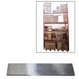 regal za magacin - čelični panel 2000x800mm 70130081