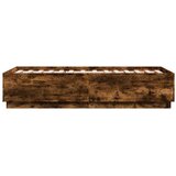  Okvir za krevet boja hrasta 90x190 cm konstruirano drvo | Eponuda.com