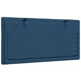  Vzglavna stranica modra 100 cm blago, (21653088) | Shoptok.si