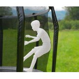  Akrobat Orbit PRO trampolin – premium trampolin 305-cm-zeleni | shoptok.hr