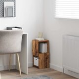  Kutni ormarić Staro drvo 25,5x25x55cm Konstruirano drvo | Eponuda.ba