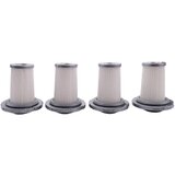 INORCO 4 kosi zdruljiv ZR009005 HEPA filter zdruljiv z X-compatiblece Flex 8.60 akumulatorski nadomestni deli za sesalnik + (trec, (21985117) | Shoptok.si