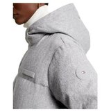 Tommy Hilfiger Puhovke WW0WW40237 Siva | Shoptok.si