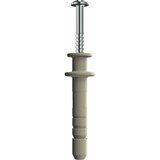 OBO Bettermann Tipla s dvostrukom prirubnicom 910 DF 6x35 35 mm 2347407 100 ST Cijene