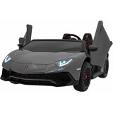  Licencirani auto na akumulator Lamborghini Aventador SV STRONG - dvosjed - sivi | Eponuda.ba