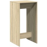  Barski stol boja hrasta sonome 51x50x103 5 cm konstruirano drvo | shoptok.hr