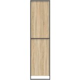  Ormar s pohranom Sonoma 50 x 50 x 200 cm Konstruirano drvo | shoptok.hr