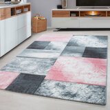 Novel Ravno Tkana Preproga Hawaii, Roza, 240x340cm | Shoptok.si