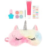 Souza® Otroški make-up set + maska za spanje – samorog | Shoptok.si
