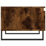  Stolići za kavu 2 kom boja hrasta 50x46x35 cm konstruirano drvo | shoptok.hr