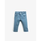 Koton Jeans Slim Fit Pocket Cotton Cene'.'