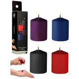 Komplet sveč "OUCH! Mix" | Shoptok.si