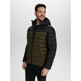 Sinsay muška puffer jakna s kapuljačom 1828O-97X | shoptok.hr