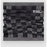 Mons Royale Ascender Merino Neck Warmer dried sage / black | Shoptok.si