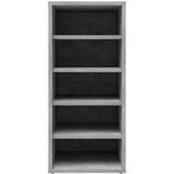 Ormarići za cipele 2 kom boja betona 31 5 x 35 x 70 cm iverica | shoptok.hr
