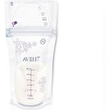 Philips Kesice za odlaganje mleka, 25x80ml Cene