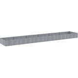  Povišena vrtna gredica 579 x 100 x 36 cm od čelika COR-TEN | shoptok.hr