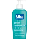Mixa čistilni gel proti nepravilnostim na koži - Anti-imperfection Purifying Cleansing Gel | Shoptok.si
