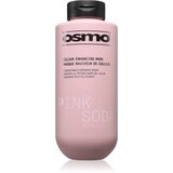 OSMO Pink Soda Colour Enhancing Mask blaga hranjiva maska bez trajnih pigmenata ružičasta 400 ml Cijene
