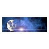 Wallity Slika na platnu sa LED osvetljenjem 30x90cm | Eponuda.ba