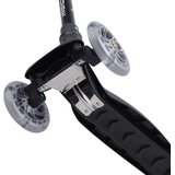 BOLDCUBE Sklopivi trotinet za decu Raketa 3 svetleća točka do 50kg crna | Eponuda.com