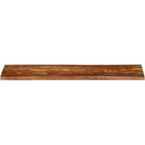  Mizna plošča 120x30x3,8 cm pravokotna trden predelan les, (21412286) | Shoptok.si