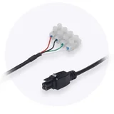 PR2FK20M Power Cable with 4-Way screw terminal