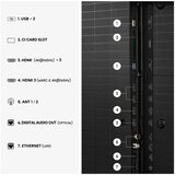 Hisense TV 75U7S PRO | shoptok.hr