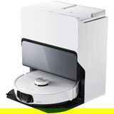 Roborock Usisavač S8 Maxv Ultra Z 8V1 Rockdock Bijeli, (6970995788440) | shoptok.hr