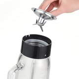 Severin SM3734 Stojni mešalnik nerjavno jeklo/crna | Shoptok.si