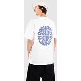 Carhartt WIP Jazzy T-shirt white / blue iris | Shoptok.si