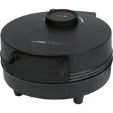 WA 3832 schwarz Herzchenwaffelautomat